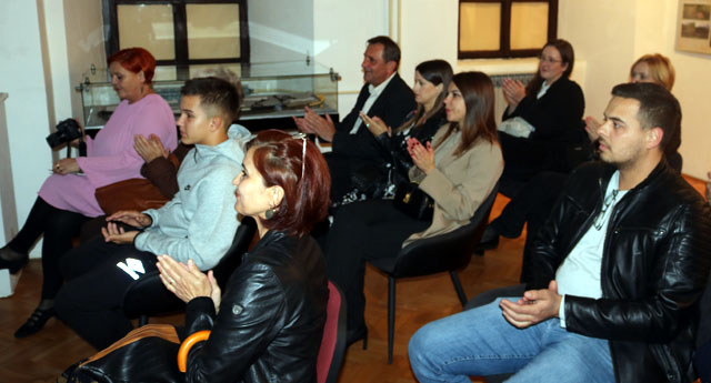 Gospićani na ovogodišnjom promociji petog Likamvusa                                                                                                                                                                                                       